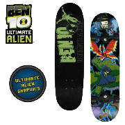 Ultimate Alien Skateboard