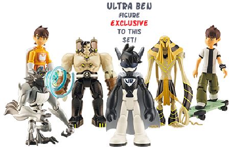 Ultimate Figure Set