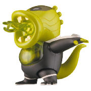 Ben 10 Upchuck Battle Version Figure