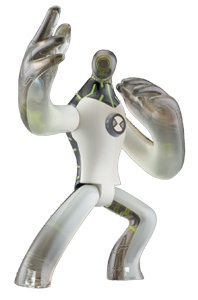 Upgrade 10cm Battle Action Figure