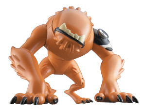 Wildmutt 10cm Action Figure - Alien Collection