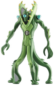 Wildvine 10cm Action Figure - Alien Collection