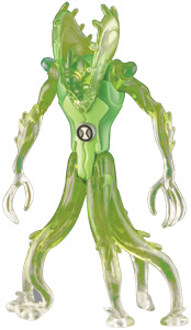 Wildvine 10cm Battle Action Figure