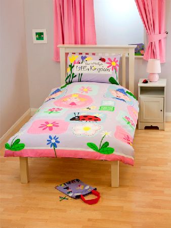 Ben and Holly s Little Kingdom Duvet Cover