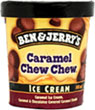 Caramel Chew Chew Ice Cream (500ml) Cheapest in ASDA and Ocado Today! On Offer