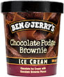 Ben and Jerrys Chocolate Fudge Brownie Ice Cream (500ml) Cheapest in Asda Today!