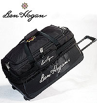 Ben Hogan Duffle bag (with wheels)