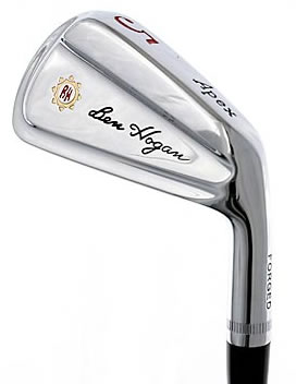 ben hogan Golf Apex Blades Steel Irons 3-PW R/H