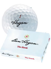 Ben Hogan Hawk Balls (dozen)