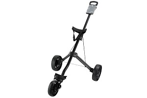 Aluminium 3-Wheeled Golf Trolley