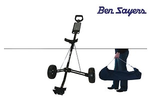 Ben Sayers Lightweight Trolley   Storage Bag