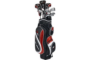 Ben Sayers M7 Package Set 2008 All Graphite   Cart Bag
