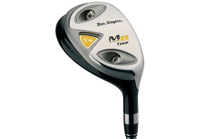 Ben Sayers M8 Tour Rescue Wood