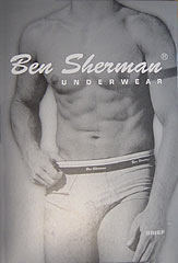 Ben Sherman - Stretch Brief Clearance