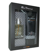 Ben Sherman 2 Tone Eau de Toilette 50ml Gift Set