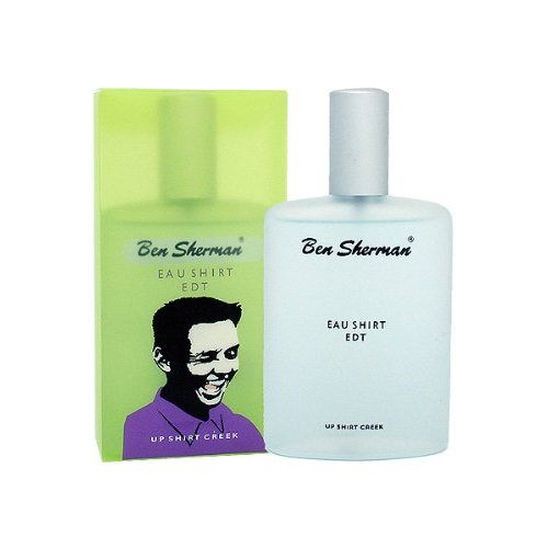 Ben-Sherman Ben Sherman Eau De Shirt 100ml Eau De Toilette