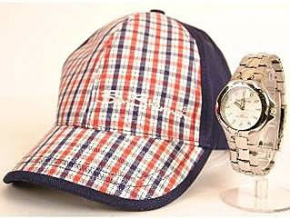 Ben-Sherman Ben Sherman Men`s Watch with FREE Sports cap