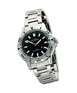 Ben Sherman Black Dial Bracelet Watch