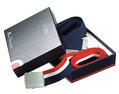 BEN SHERMAN box of two webbing belts