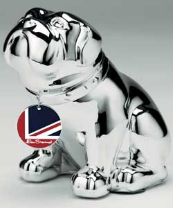 Ben Sherman Bulldog Money Box