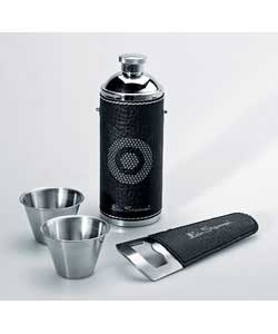 Ben Sherman Flask Set