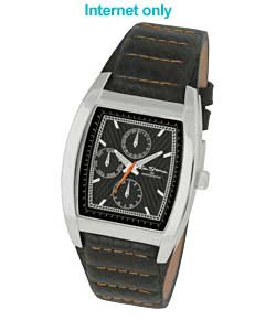 Gents Multidial Quartz Watch