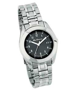 Gents Stainless Steel Bracelet Watch
