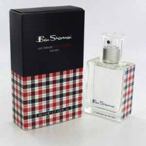 Ben Sherman Live Forever Eau de Toilette Spray 50ml