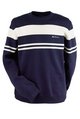 BEN SHERMAN mens long sleeve crew neck sweater