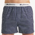 mens pack of two woven boxers