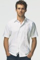 mens short-sleeved shirt