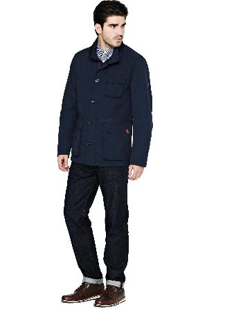 Ben Sherman Nylon Field Jacket