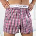 pack of 2 woven boxers