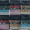 BEN SHERMAN pack of six formal socks