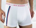 pack of two side-stripe trunks