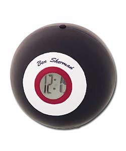 Ben Sherman Projection Alarm Clock
