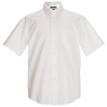 BEN SHERMAN short-sleeved oxford shirt