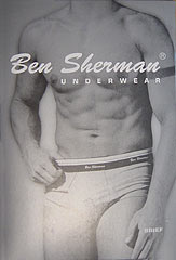 Ben Sherman Stretch Brief
