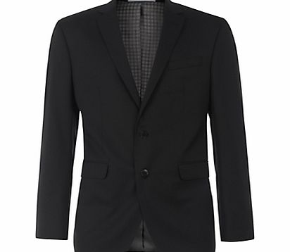 Ben Sherman Tailoring Kings Fit Plain Suit