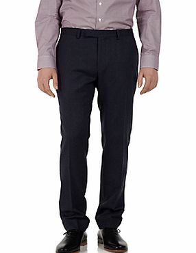 Tailoring Wool Suit Trousers