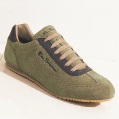 torch casual lace-up