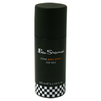 Ben Sherman Two Tone 150ml Body Spray