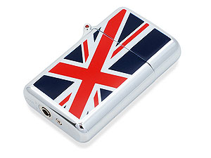 Union Jack All Weather Lighter 013002