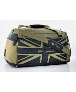 Ben Sherman Union Jack Holdall