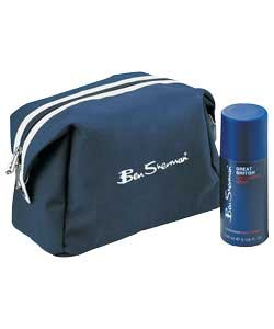 Wash Bag Gift Set