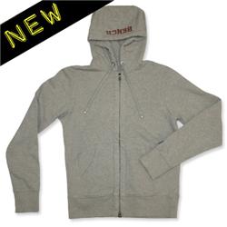 bench Action Washed Hoody - Grey