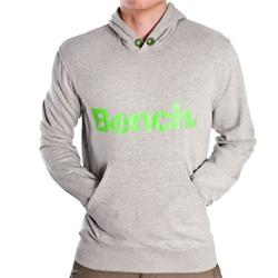 Bench Affront Hoody - Grey Marl