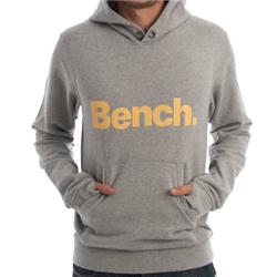 Afront Hoody - Grey Marl