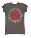 Amplified Vintage - Red Hot Chili Peppers Womens Tshirt