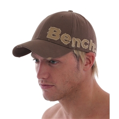 Bench Applique Hat